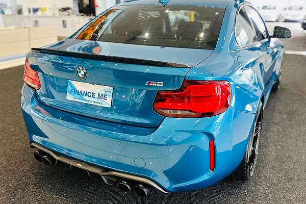 2018 BMW M2 F87 LCI