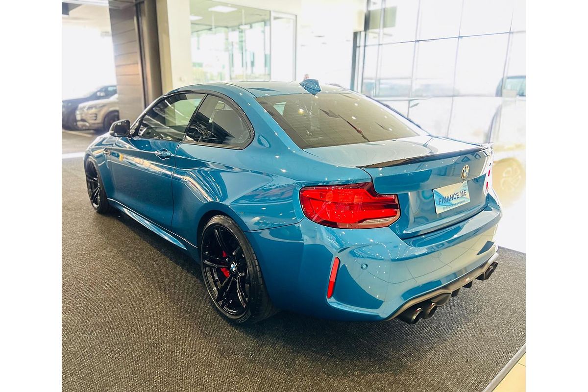 2018 BMW M2 F87 LCI