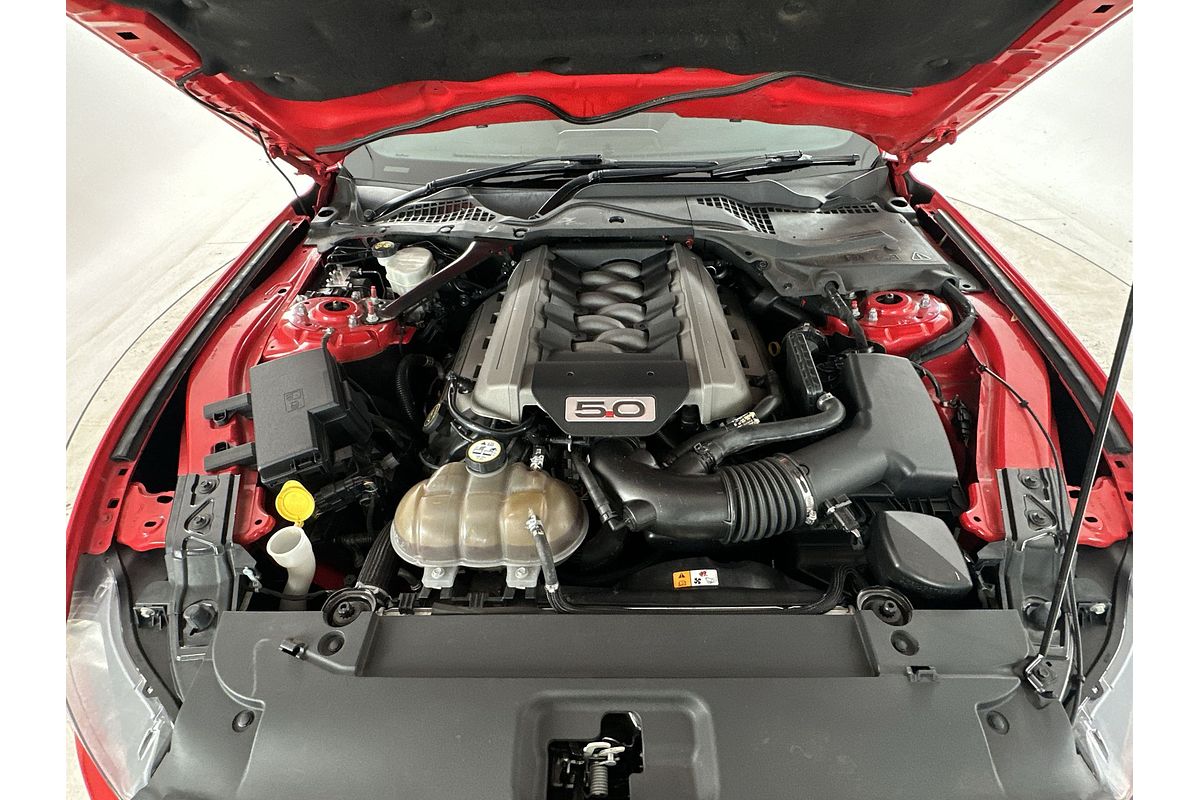 2016 Ford Mustang GT FM