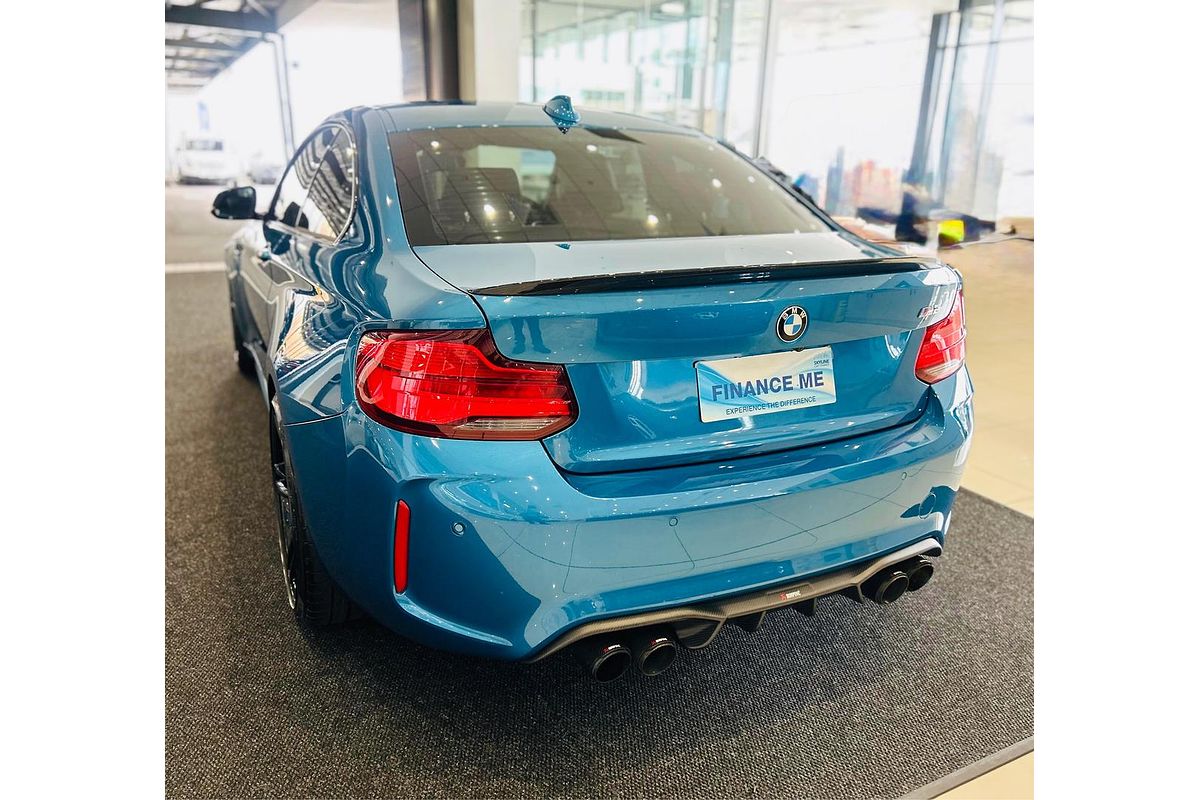 2018 BMW M2 F87 LCI