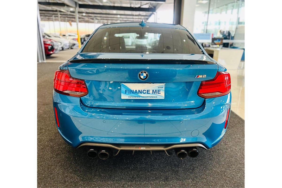 2018 BMW M2 F87 LCI