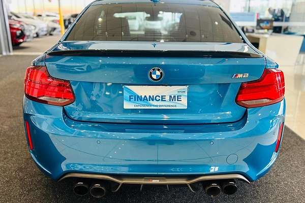 2018 BMW M2 F87 LCI