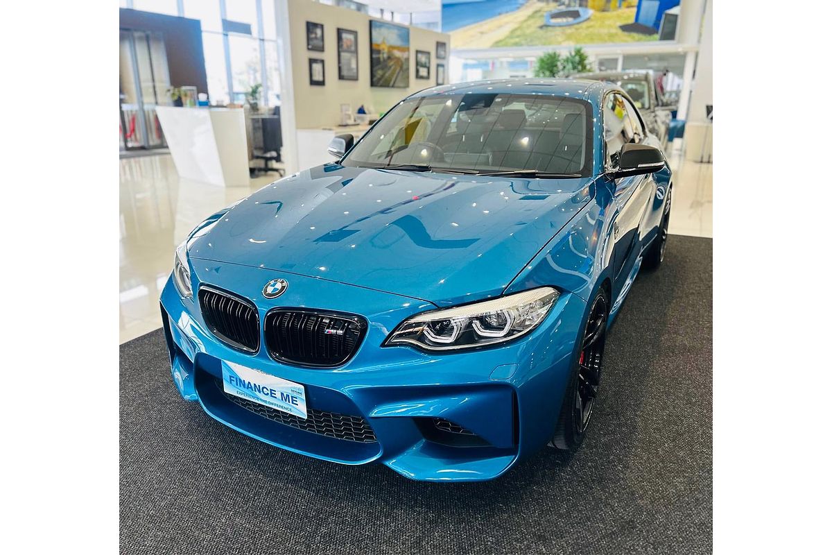 2018 BMW M2 F87 LCI