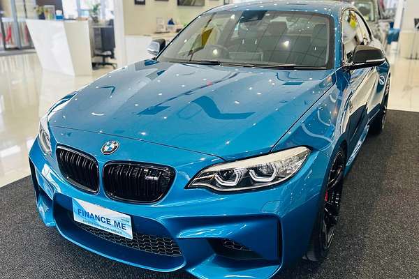 2018 BMW M2 F87 LCI