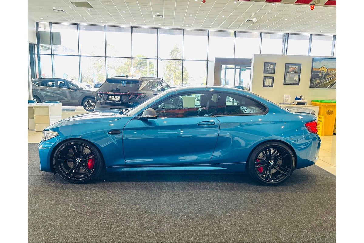2018 BMW M2 F87 LCI