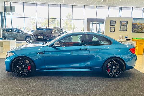 2018 BMW M2 F87 LCI