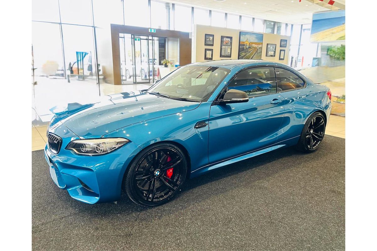 2018 BMW M2 F87 LCI
