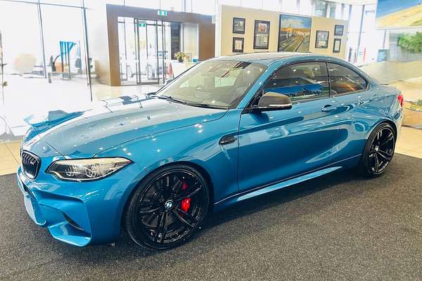 2018 BMW M2 F87 LCI