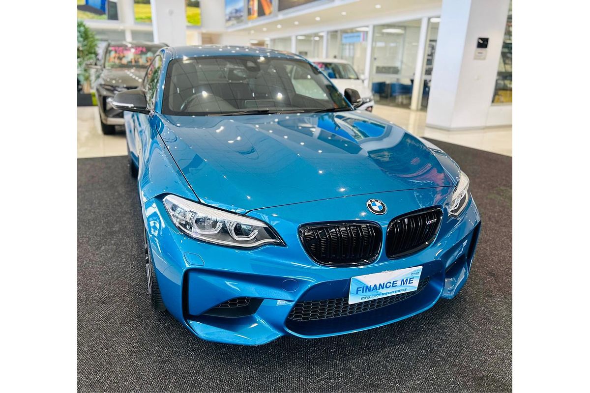 2018 BMW M2 F87 LCI