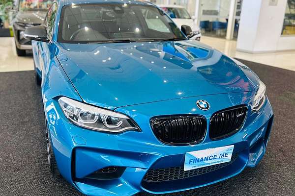 2018 BMW M2 F87 LCI