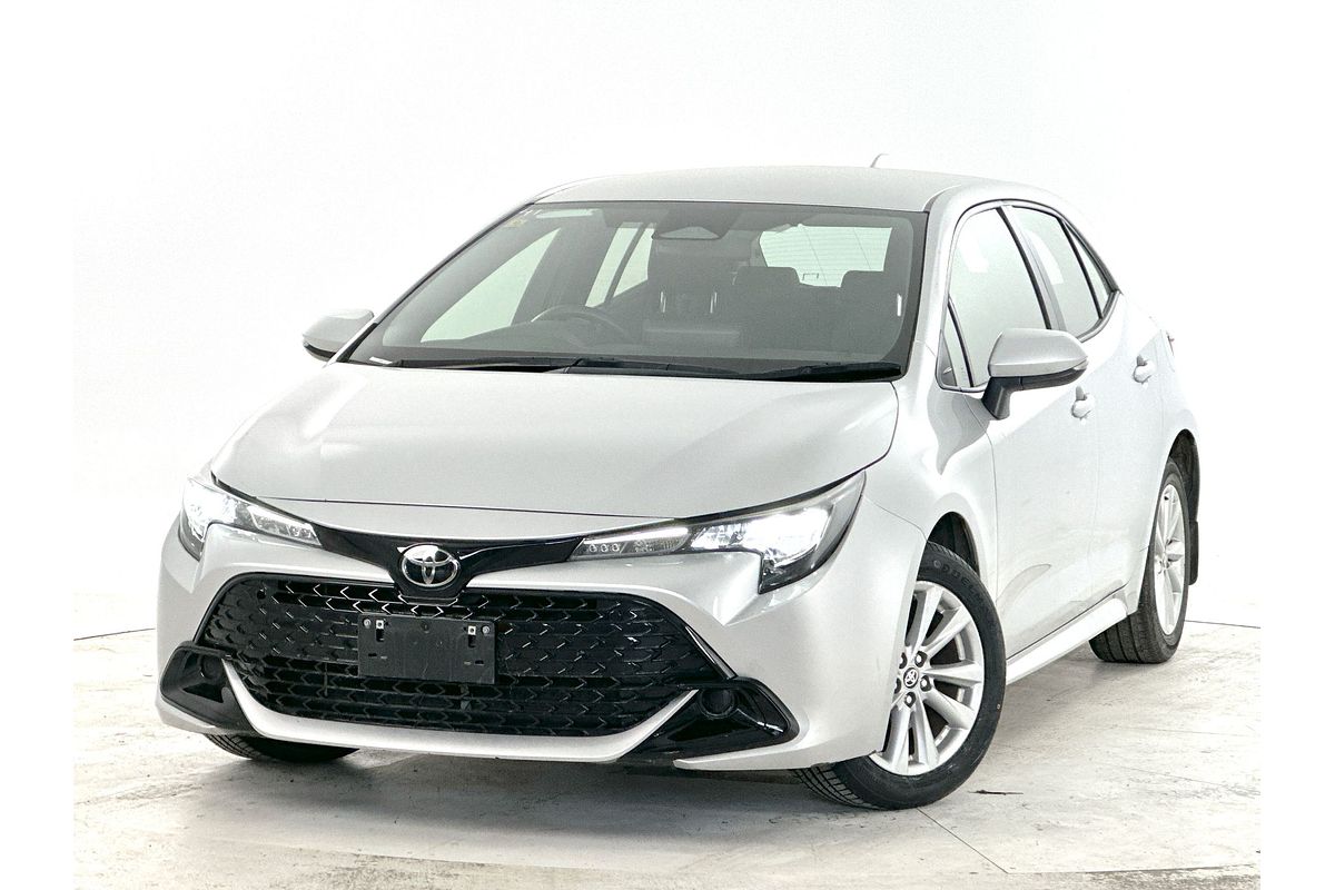 2022 Toyota Corolla Ascent Sport MZEA12R