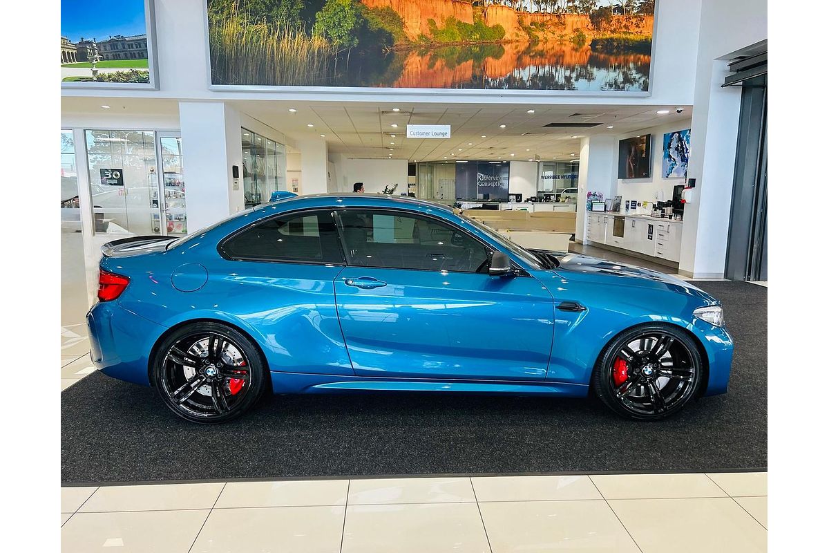 2018 BMW M2 F87 LCI