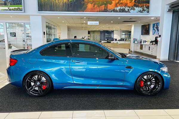 2018 BMW M2 F87 LCI
