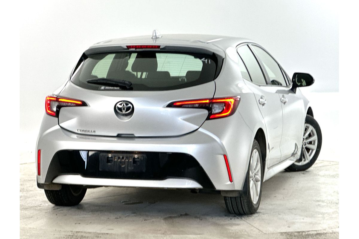 2022 Toyota Corolla Ascent Sport MZEA12R