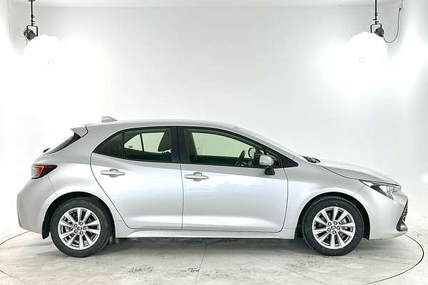 2022 Toyota Corolla Ascent Sport MZEA12R