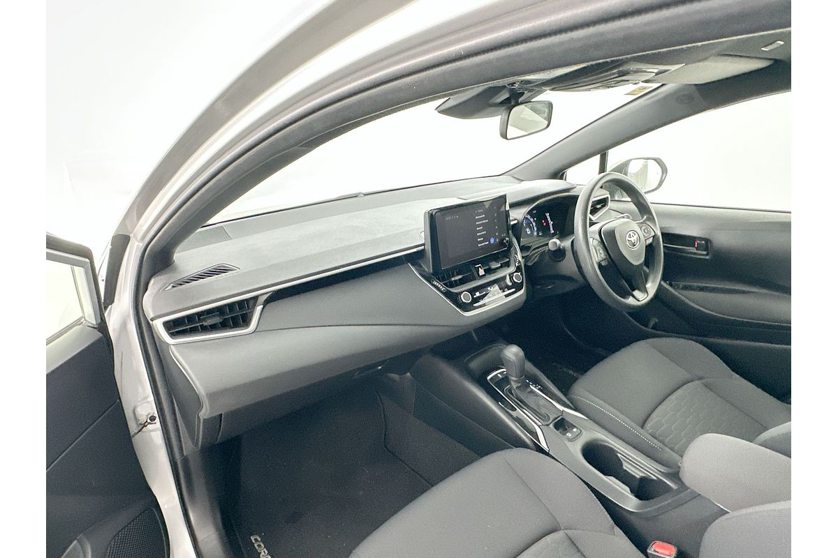 2022 Toyota Corolla Ascent Sport MZEA12R
