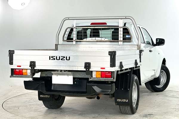 2021 Isuzu D-MAX SX High Ride Rear Wheel Drive
