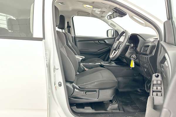 2021 Isuzu D-MAX SX High Ride Rear Wheel Drive