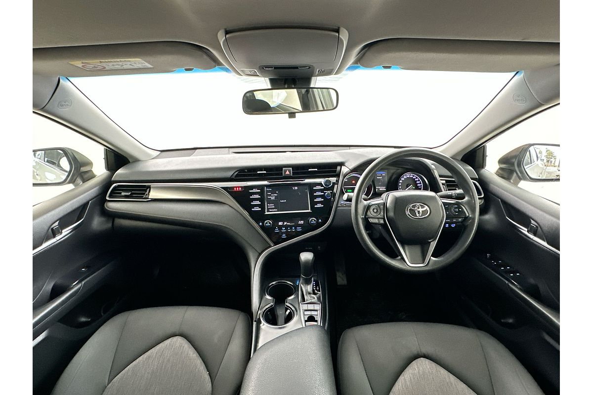 2018 Toyota Camry Ascent Sport AXVH71R