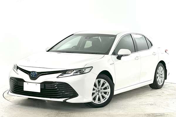2018 Toyota Camry Ascent Sport AXVH71R