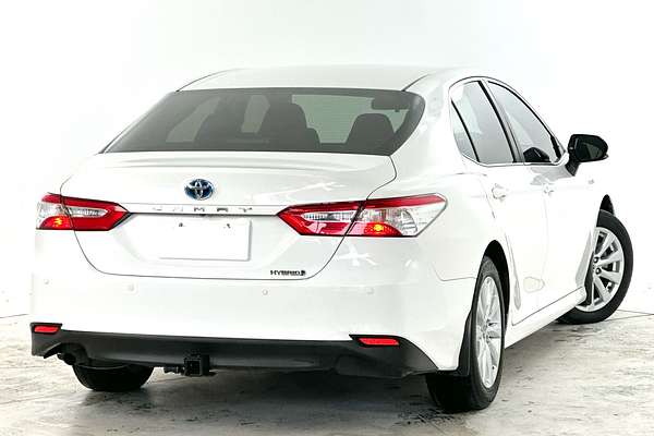 2018 Toyota Camry Ascent Sport AXVH71R