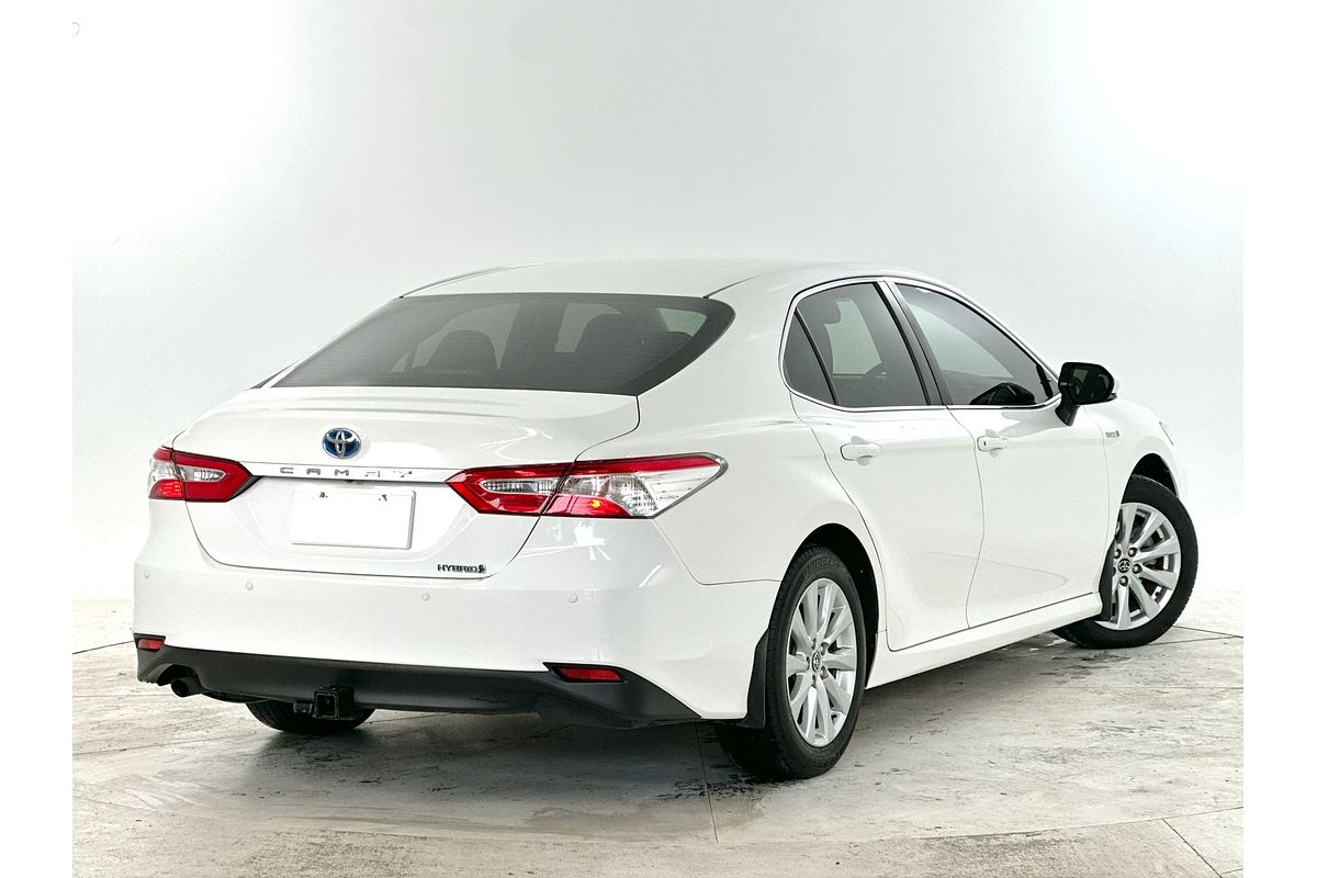 2018 Toyota Camry Ascent Sport AXVH71R