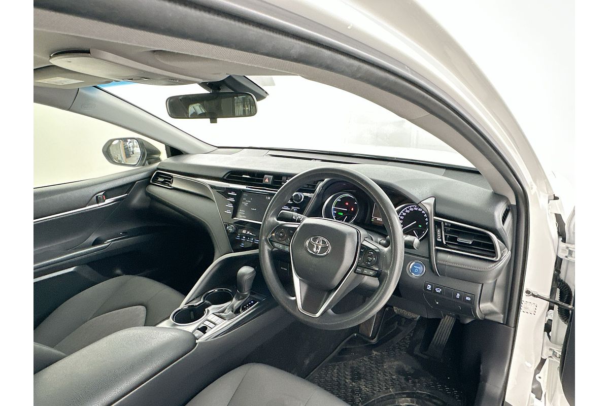 2018 Toyota Camry Ascent Sport AXVH71R
