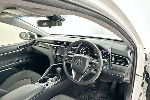 2018 Toyota Camry Ascent Sport AXVH71R