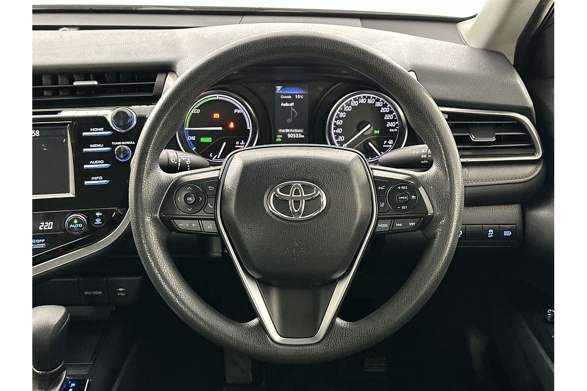 2018 Toyota Camry Ascent Sport AXVH71R