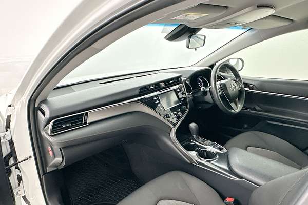 2018 Toyota Camry Ascent Sport AXVH71R