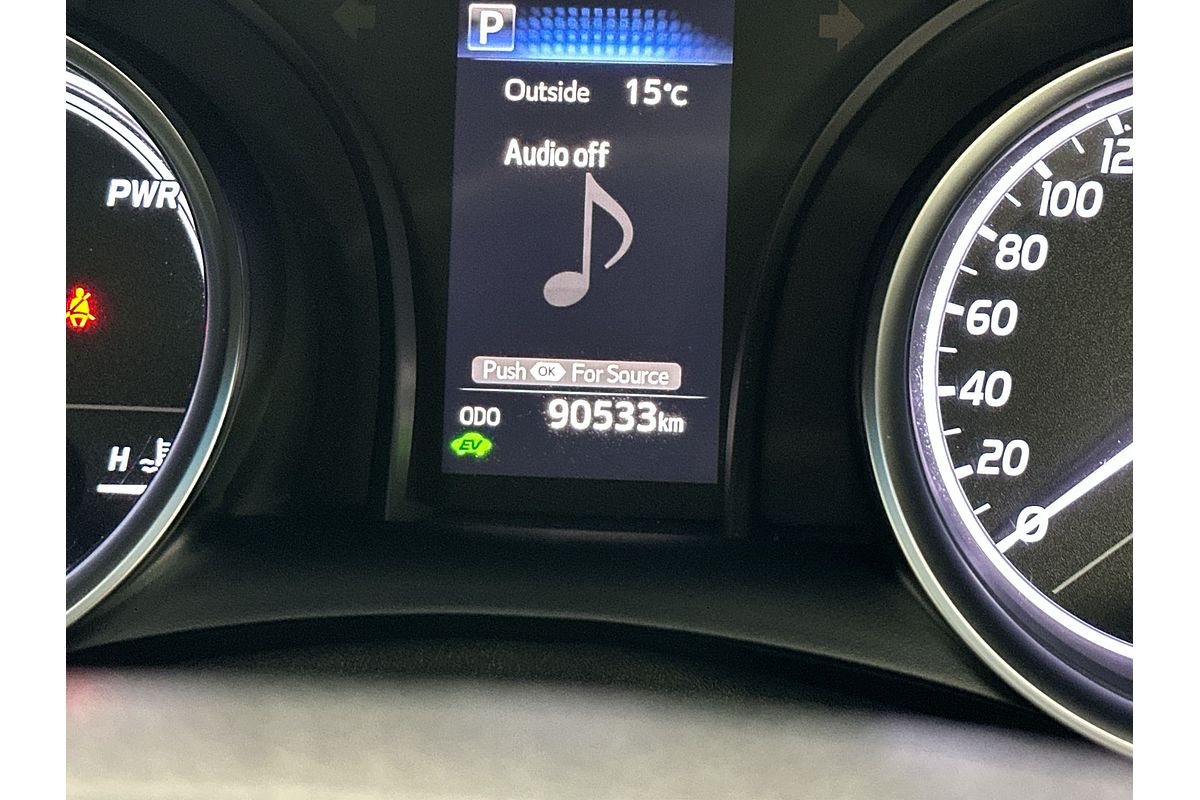 2018 Toyota Camry Ascent Sport AXVH71R