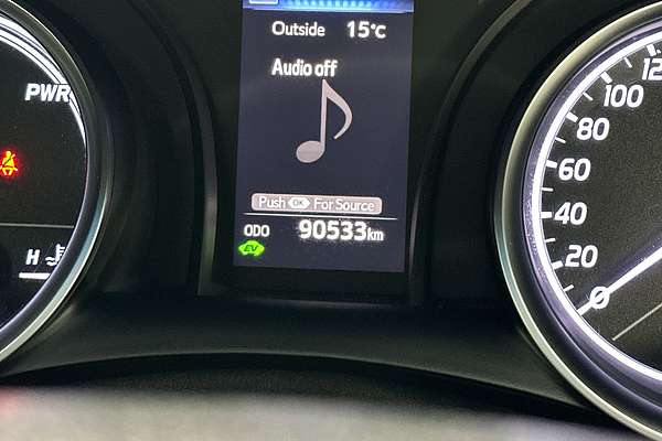 2018 Toyota Camry Ascent Sport AXVH71R
