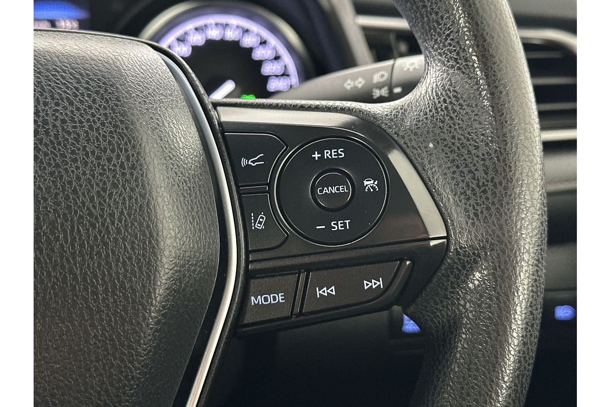 2018 Toyota Camry Ascent Sport AXVH71R