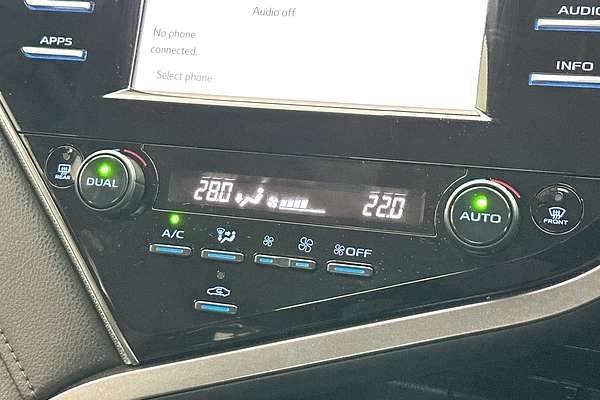 2018 Toyota Camry Ascent Sport AXVH71R
