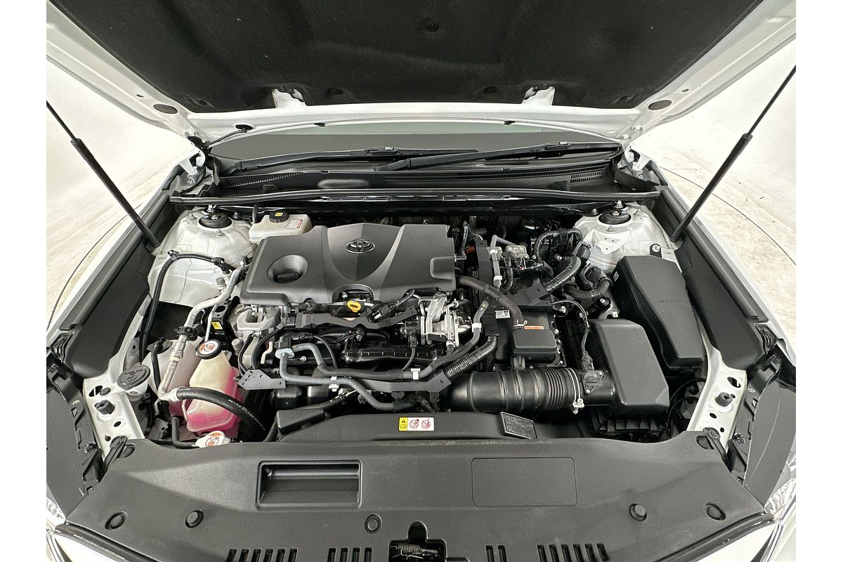 2018 Toyota Camry Ascent Sport AXVH71R