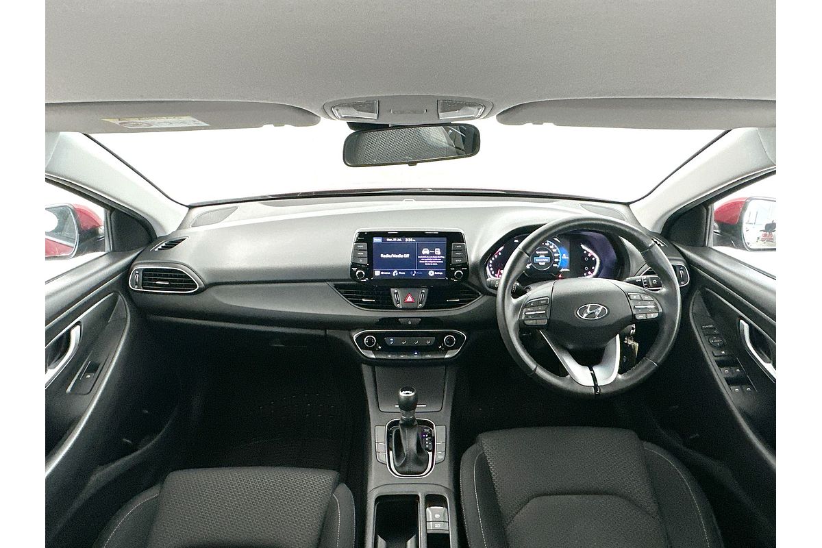 2021 Hyundai i30 PD.V4