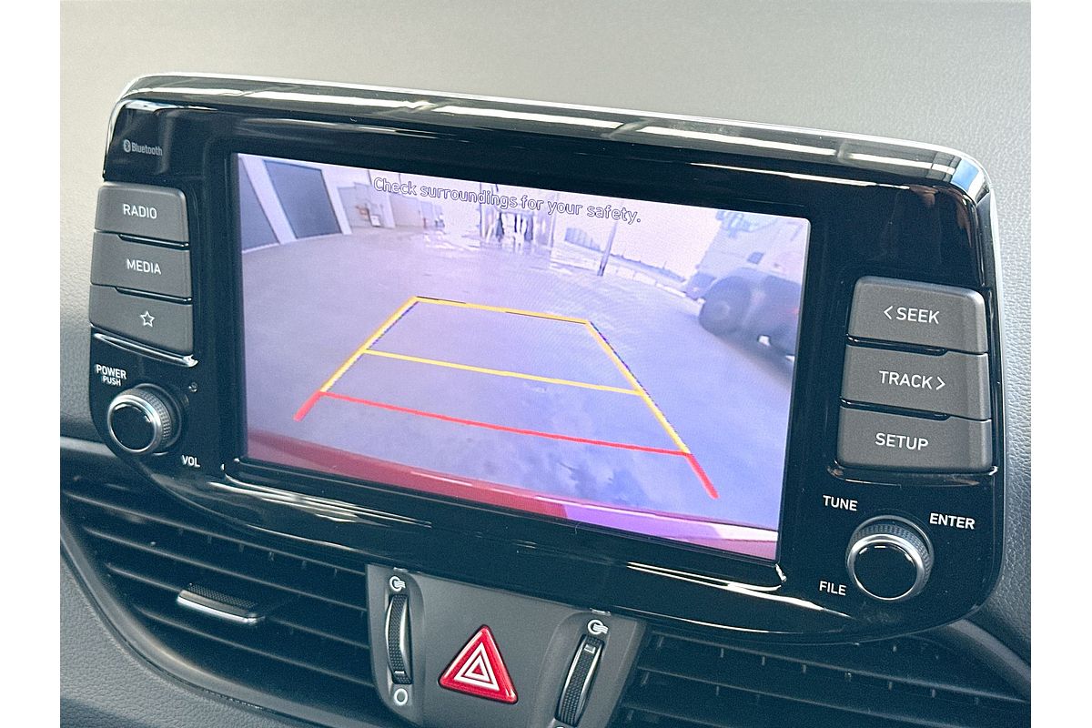 2021 Hyundai i30 PD.V4