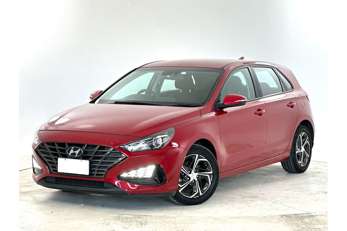 2021 Hyundai i30 PD.V4