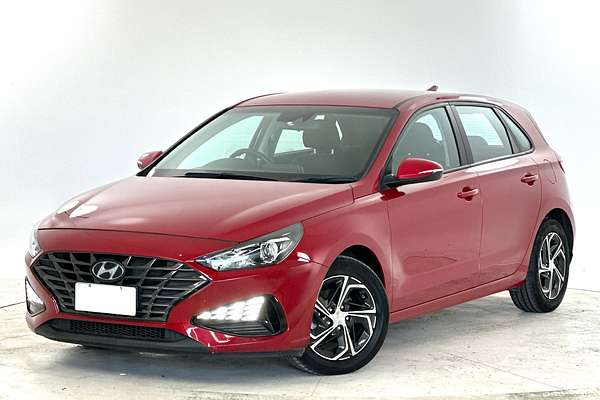2021 Hyundai i30 PD.V4