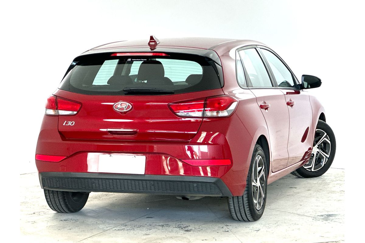 2021 Hyundai i30 PD.V4