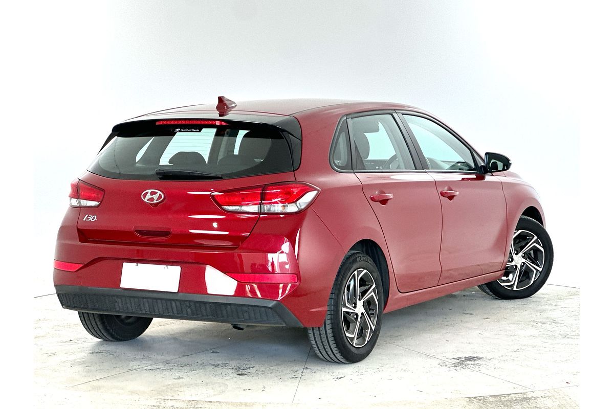 2021 Hyundai i30 PD.V4