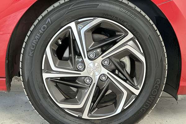 2021 Hyundai i30 PD.V4