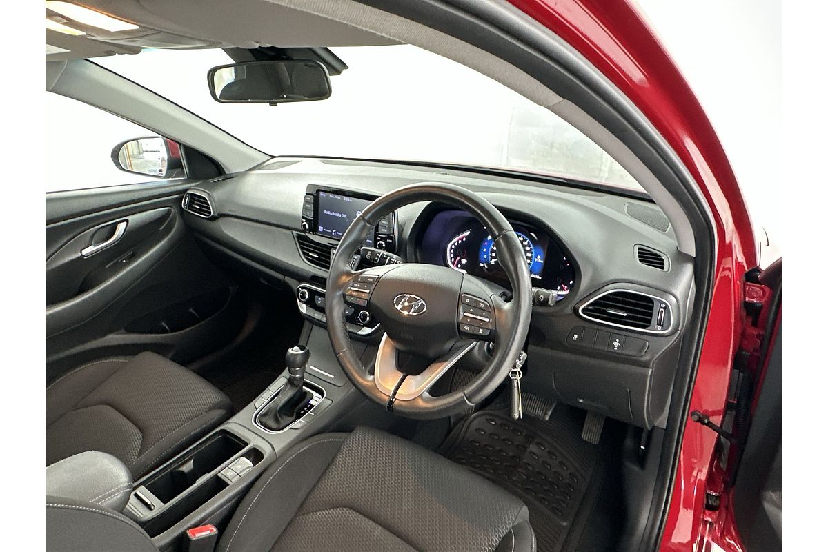 2021 Hyundai i30 PD.V4