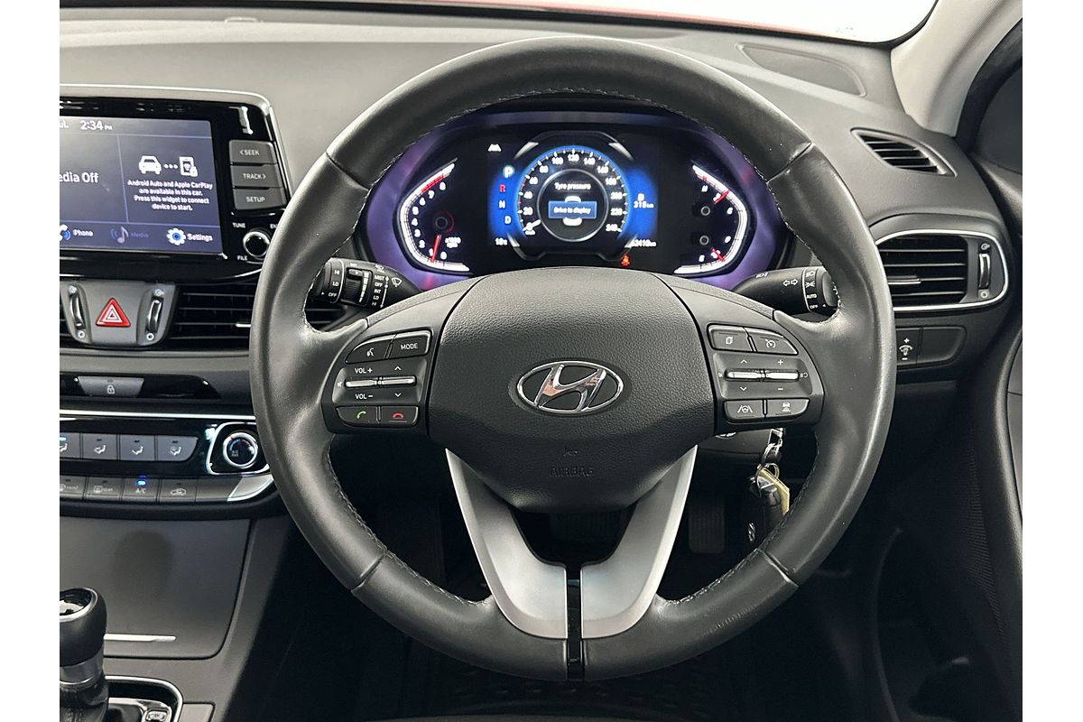 2021 Hyundai i30 PD.V4