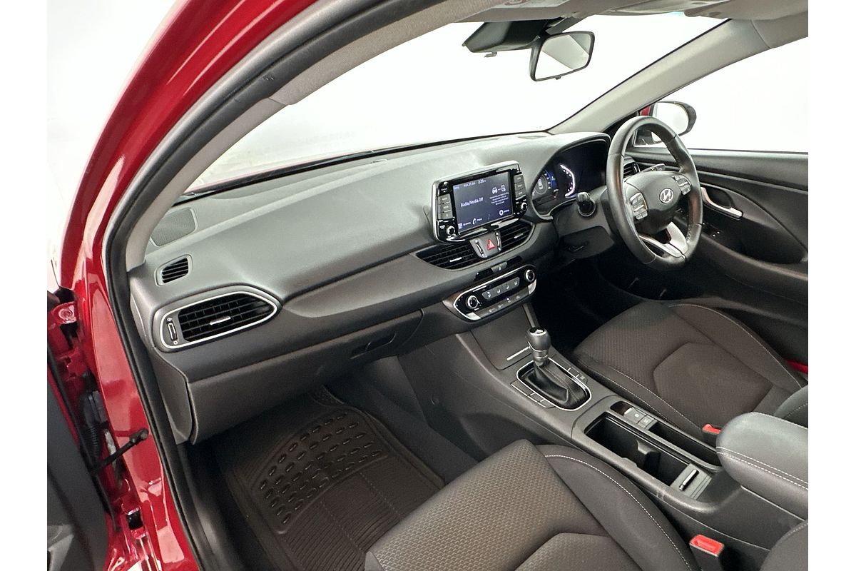 2021 Hyundai i30 PD.V4