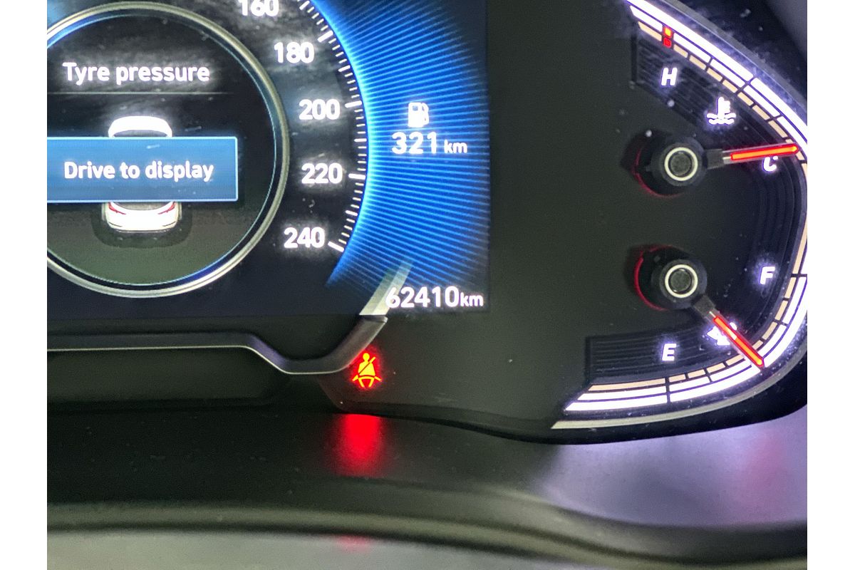2021 Hyundai i30 PD.V4