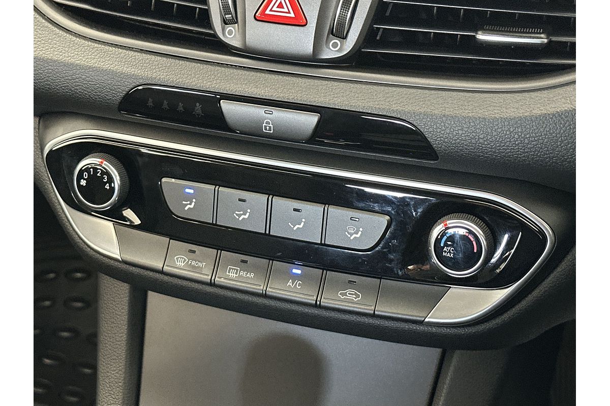 2021 Hyundai i30 PD.V4