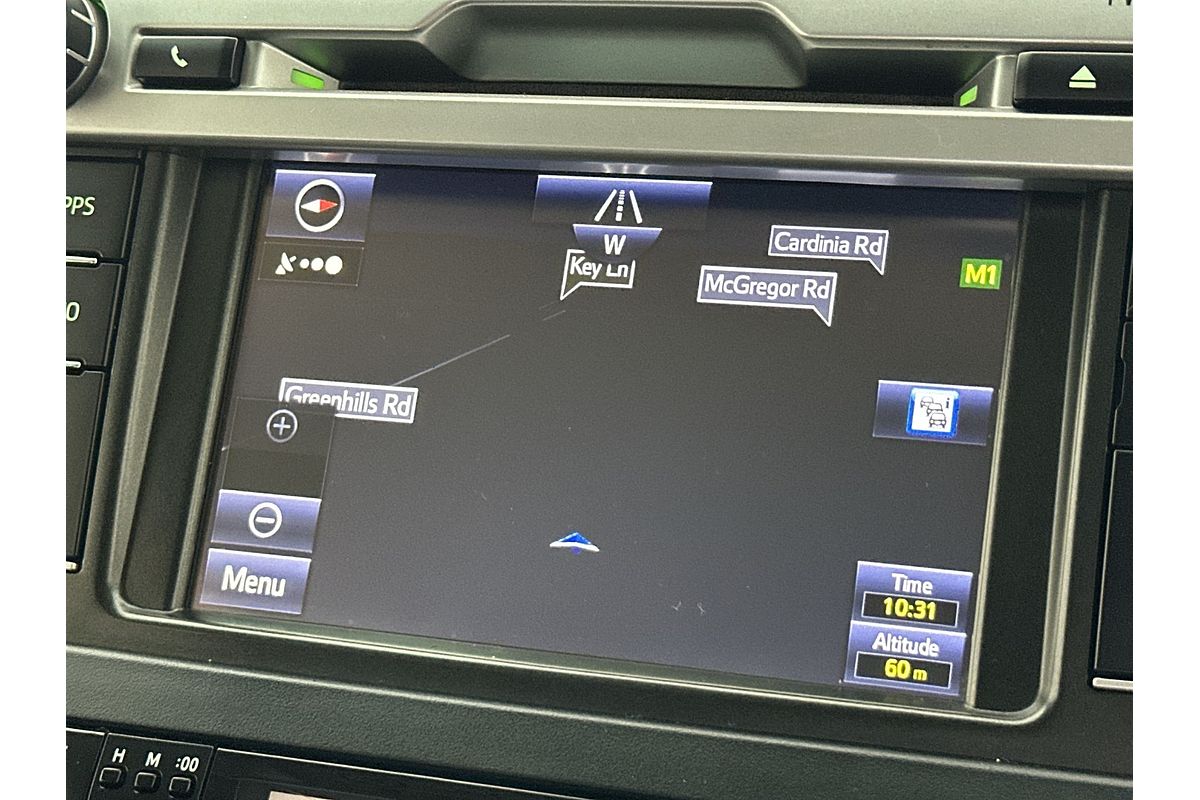 2016 Toyota Landcruiser Prado GXL GDJ150R