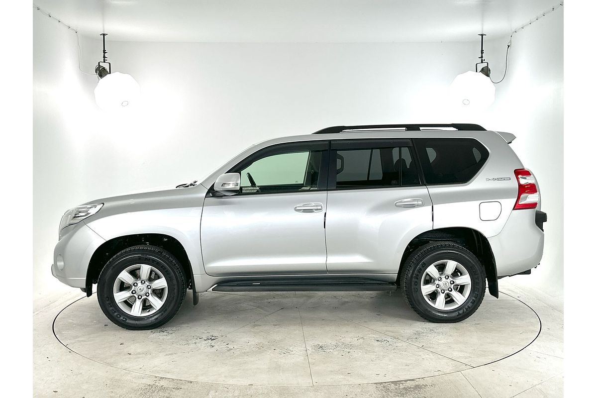 2016 Toyota Landcruiser Prado GXL GDJ150R