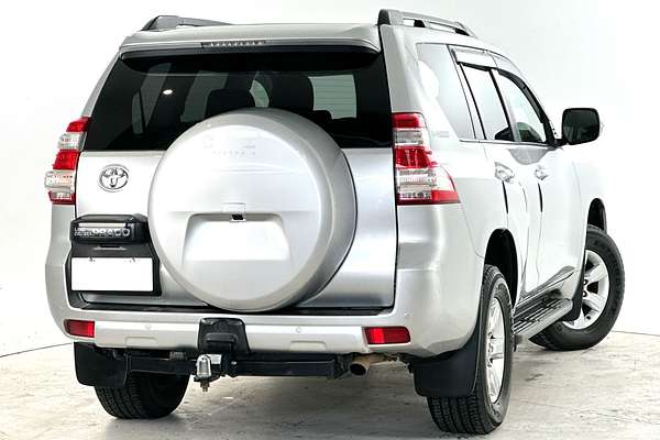 2016 Toyota Landcruiser Prado GXL GDJ150R